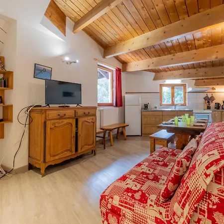 Apartamento Grand Roc 2 - 241 - Happy Chamonix Mont Blanc