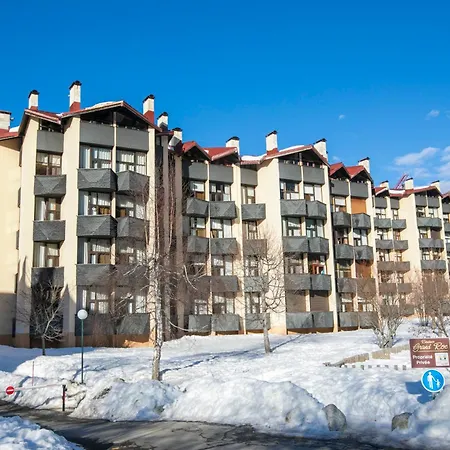 Grand Roc 2 - 241 - Happy Appartamento Chamonix