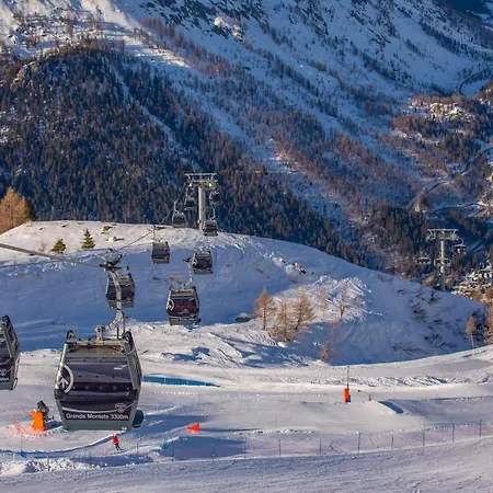 דירה Grand Roc 2 - 241 - Happy