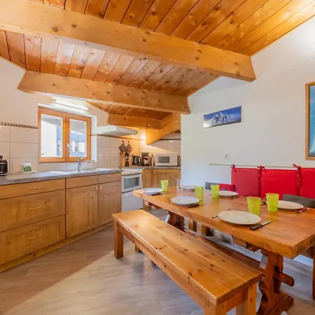 Grand Roc 2 - Happy Apartman Chamonix