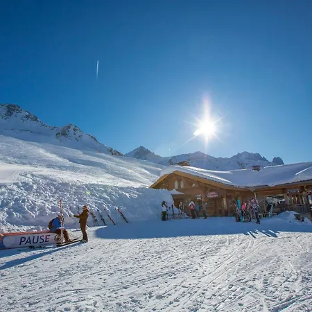 Grand Roc 2 - Happy Appartamento Chamonix