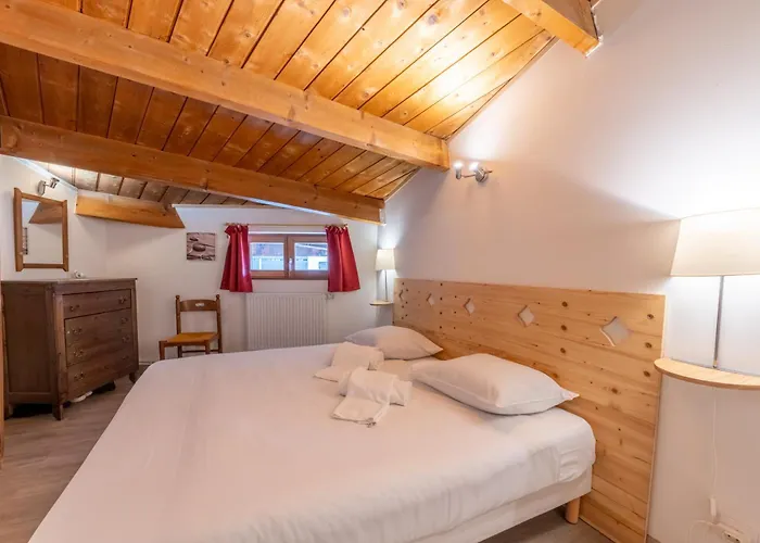 Grand Roc 2 - 241 - Happy Apartamento Chamonix Mont Blanc