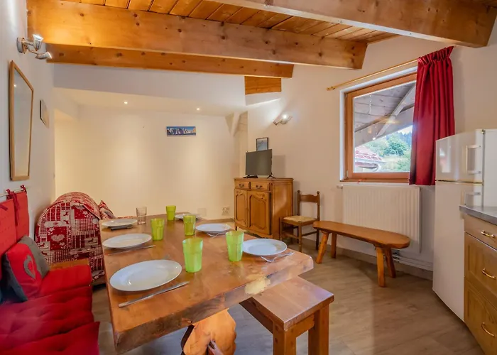 Grand Roc 2 - 241 - Happy * Chamonix Mont Blanc