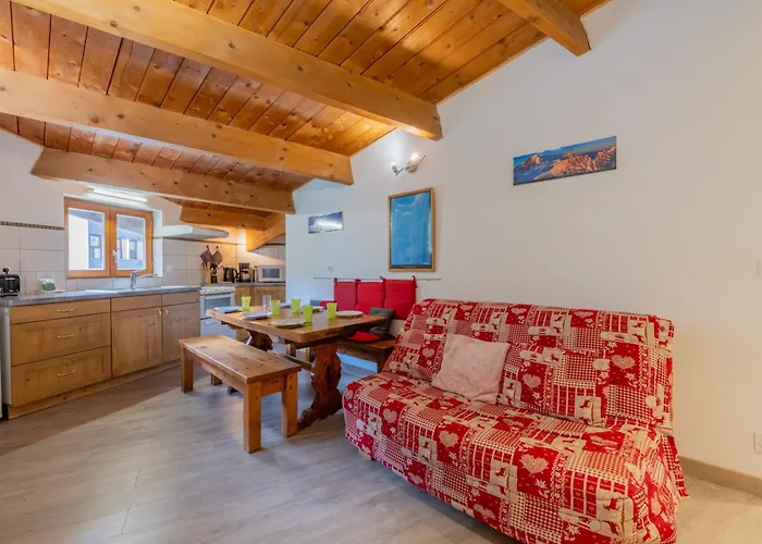 Grand Roc 2 - 241 - Happy Chamonix