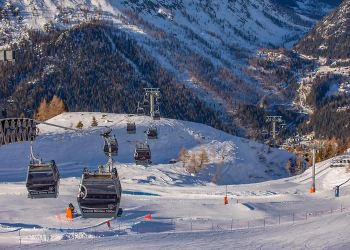 Apartamento Grand Roc 2 - 241 - Happy