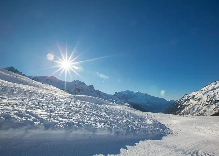 Grand Roc 2 - 241 - Happy Apartamento Chamonix Mont Blanc