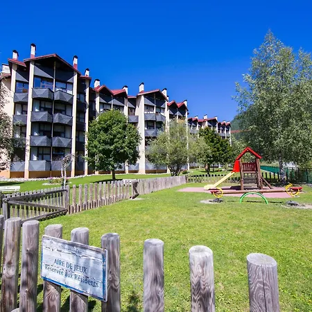 公寓 Grand Roc 2 - 241 - Happy